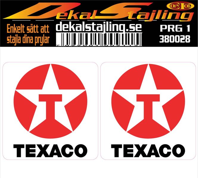 Huvudbild Texaco